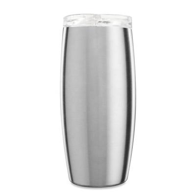 China Stainless Steel Double 25oz Sustainable Wall And Insulated Tumbler Football Tumbler for sale