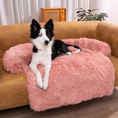 China Top Selling High Quality Cotton Dog and Cat Beds 2022 Hot Promotional Soft Soft New OEM Design Small for sale