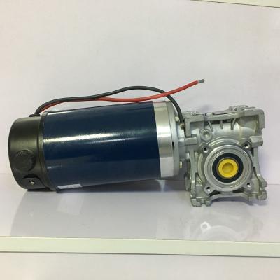 China drip-proof dc motor high effciency 15Rpm 12V 24V 300W 400W 700W high torque geared low speed motor for sale