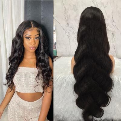 China 12a Body Wave 12a Human Hair Wig Body Wave Human Hair Set Human Hair Lace Front Wigs Hd Peruvian Transparent Swiss Lace Wigs for sale