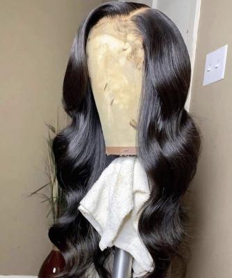 China Cheap Wholesale Natural Peruvian Hair Wigs 150% 180% Density Mix Wigs Body Wave Body Wave Hair Weaves And Wigs for sale