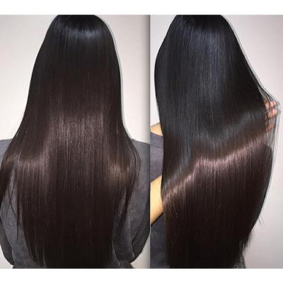 China 100 hd super virgin unprocessed water wave 12a human hair lace front wig straight 13x4 frontal headband for sale