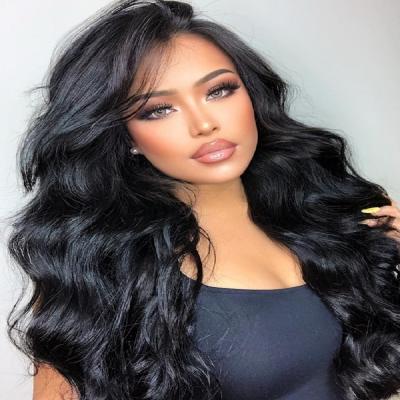 China 100% Sellers, Wholesale 100% Virgin Brazilian Hair Body Wave FDX Wigs Human Hair Wigs For Black Women for sale