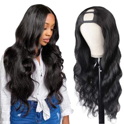 China Body Wave 150% 180% Density Body Wave Wig Pre Pluck Brazilian Lace Frontal Wigs Hd Human Hair Front Wig For Black Women for sale