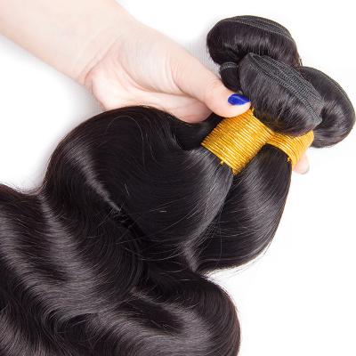 China 100% Virgin Nature Hair Accessories 100% Mink Hair Raw Unprocessed Fast Delivery 10a Bundle Brazilian Hair Toupee Body Wave Women Hair Accessories for sale