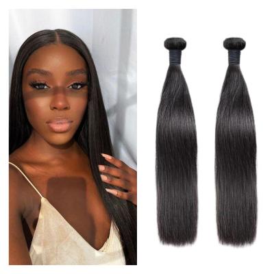 China FDX natura brazil raw hair straight hair bundles with frontal closure for sale