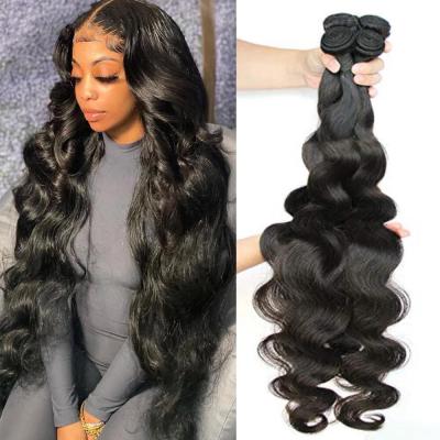 China Wholesale Cheap Bundles Super Cheap Double Wave Body Wave FDX Virgin Hair Bundles Virgin Peruvian Hair Bundles for sale