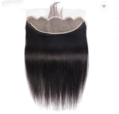 China Wholesale Raw Unprocessed 100% Virgin Human Hair Peruvian Straight Bone Bundles With Lace Closure 10a Pervian Hair Weave Extensions for sale