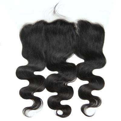 China 100% Virgin Human Hair 2021 New Drop Shipping 10a 100 Human Hair Cheap Lace Frontal Closure 13x4 Raw Unprocessed Remy Lace Closure for sale