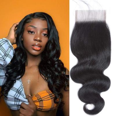 China 100% Virgin Hair 12a FDX Raw Unprocessed Virgin Hair Bundles With Closure And Frontal Hair Products, Natura Brazil 5x5 HD Lace Closure 20 Inch Body Wave for sale