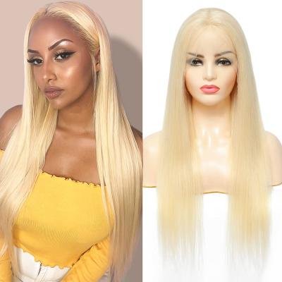 China Straight Natura 13x4 Brazilian Hair Extension Sellers, 100% Mink Brazilian Hair Lace Frontal Wig For Black Women for sale