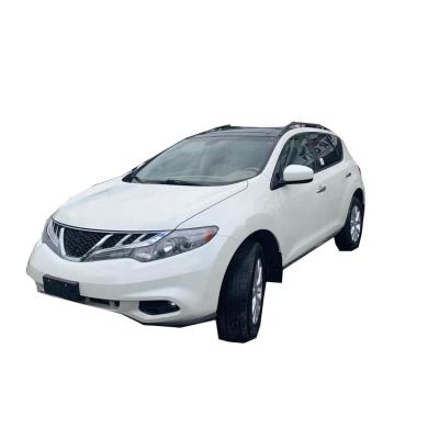 China High Quality Plastic Auto Parts Halogen Fog Lamps For NISSAN MURANO 2011-2014 for sale