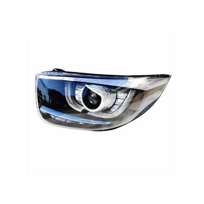 China 92101-G6000 /92102-G6000 Front Bumper LED Front Plastic Lamp For Kia Picanto 2018 for sale