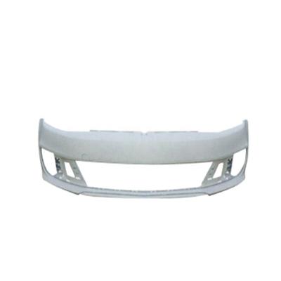 China 5C6807221A PP Plastic Front Bumper For Jetta VI GLI 2012 for sale