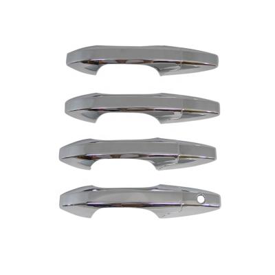 China Car Part Stainless Steel Door Handle Cover For HONDA CRV 2007 for sale