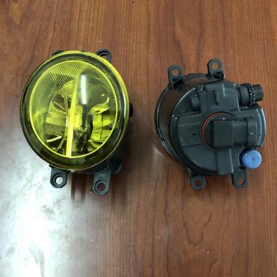 China Wholesale car part car parts for TOYOTA Rav4 4 runner yaris LED fog light for sale