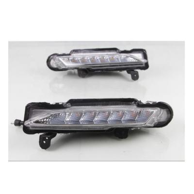 China Car part NEW! car daytime running light for Toyota Vios 2018 for sale