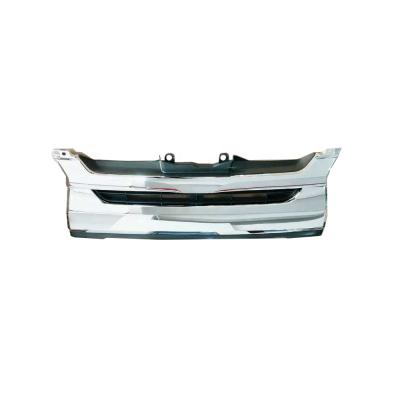 China Chrome FRONT GRILL FOR TOYOTA HIACE 2014 NARROW BODY PARTS for sale