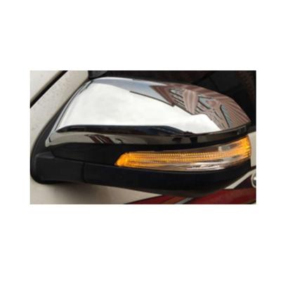 China New products! ! ! Fit Toyota Hilux Pickup 2015 Electric Side Mirror Chrome For Hiace for sale