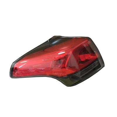 China OEM NO: 81550-0R061 / 81560-0R061USA type external tail lights for Toyota Rav4 2016 for Rav4 for sale