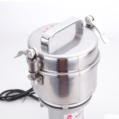 China Multifuction Factory Price Stainless Steel Electric Dry Weed Grinder for sale