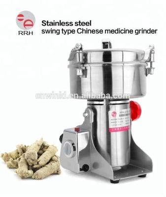 China Powder Making Latest Design Barley Millet Flour Mill Grain Grinder for sale