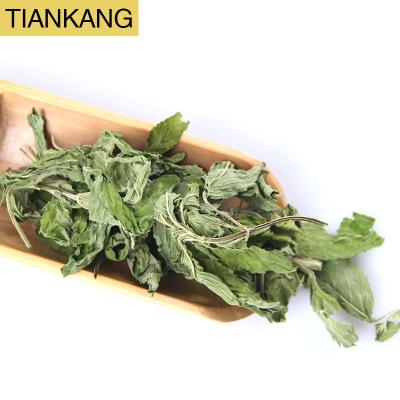 China Wholesale Dry Peppermint Tea Leaves Dry Peppermint Tea By Tea Volume for sale