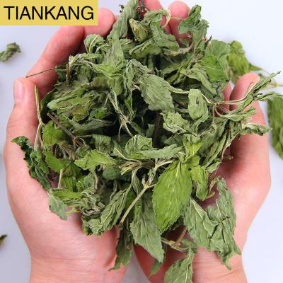 China Wholesale Spices Herb Dried Peppermint Dried Leaf Cut Herbs Boheye for sale