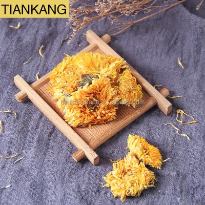 China Loose tea dried orange marigold flowers for tea of ​​calendula officinalis and marigold flower for sale