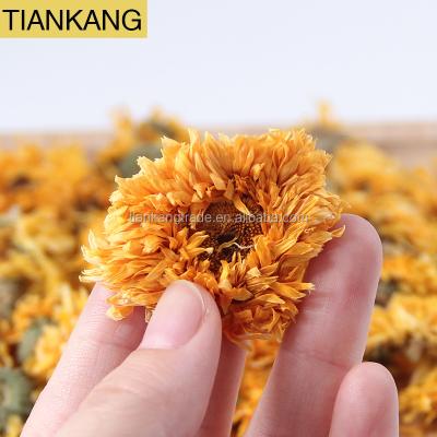 China Natural Dry Orange Calendula Officinalis Tea Marigold Petals Marigold Flowers For Tea for sale