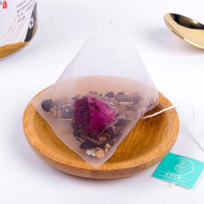 China Low fat detox tea private label brand custom 28 day slim detox tea blended slimming tea bag for sale