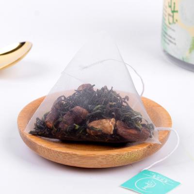 China Custom Tea Tea in Logo Herbal Tea Dandelion Root Detox Sachets for sale