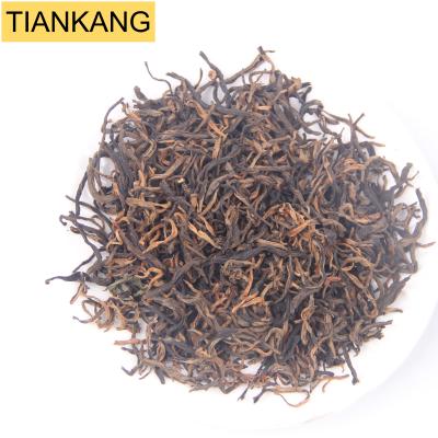 China Dianhong Maofeng Yunnan Natural Fermented Black Tea Loose Loose Tea Leaf Superfine Chinese Tea for sale