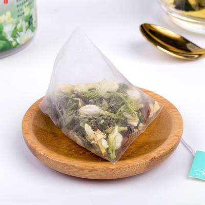 China Private label tea low fat detox tea with blended flower slimming blended herb fit tea for sale