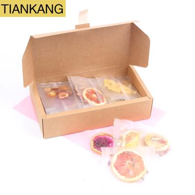 China Fruit Slice Low Fat Tea No Additives Dried Fruit Tea Dried Fruit Mix Hot Sale Diet Tea for sale