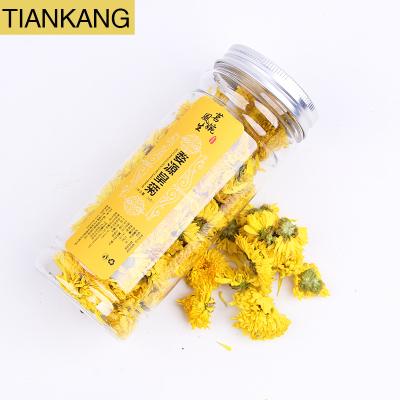 China Chrysanthemum Tea Weight Loss Low Fat Tea For Anti Radiation Wuyuan Chrysanthemum Detox Tea for sale