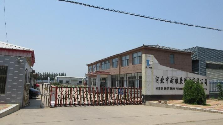 Verified China supplier - Hebei Zhongnai Rubber Technology Co., Ltd.