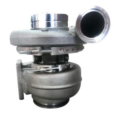 China Excavator Engine Parts High Quality Diesel EngineTurbocharger And Parts HX55 20728220 for sale