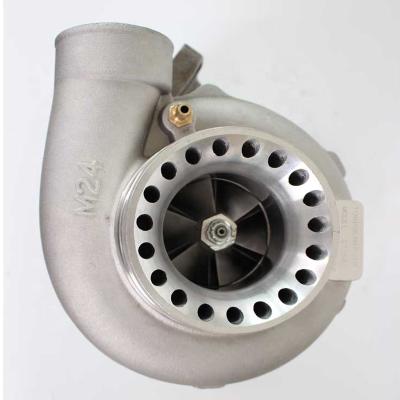 China GT3582 Engine System Auto Turbo Charger T3 AR.70/63 Anti-Surge Compressor Turbocharger Journel Ratio for sale