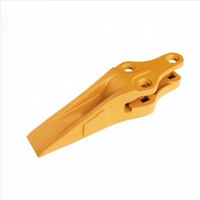 China Excavator Bulldozer Attachment Excavator Bucket Tip 220-9139 / 220-9133 For K130 for sale