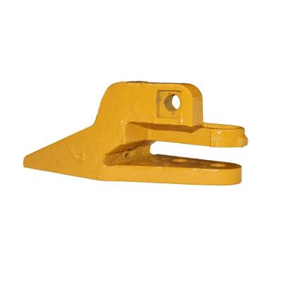 China Excavator Bulldozer Attachment Excavator Bucket Parts Forging Long Tip Bucket Teeth 61N6-31310 for sale