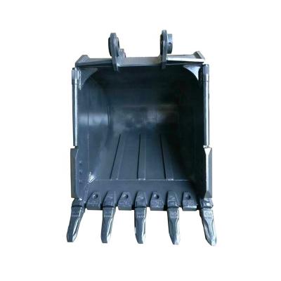 China Excavator Bulldozer Attachment China Factory Supplied 13 Ton Excavator Bucket Skeleton Bucket Riddle Bucket for sale