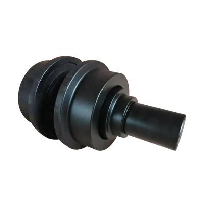 China Construction worksÂ   Yuchai Excavator Spare Parts YC230 Upper Roller for sale