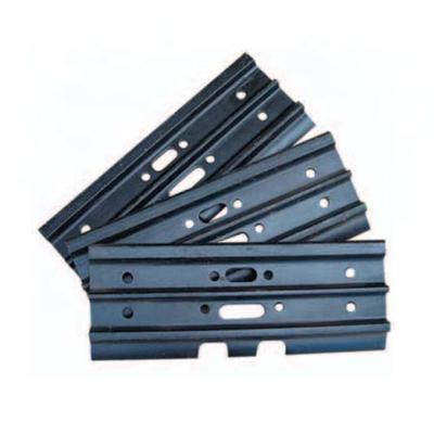 China Construction worksÂ   Track Link Track Chain Excavator Steel Track Shoes for sale