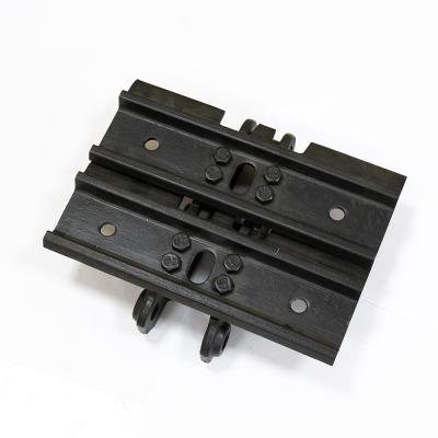 China Construction worksÂ   Excavator Track Shoe D9r Track Group Mini Excavator Track Shoe for sale