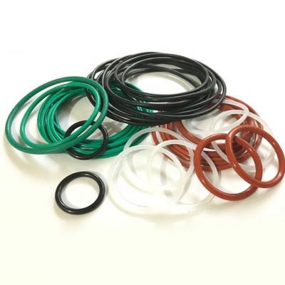 China Oil/Chemical/High Temperature O-Ring/Waterproof/Wear-Resisting Silicone O Ring Kit Manufacturer for sale