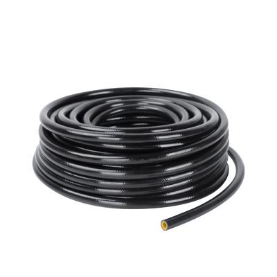 China Heavy Duty Rubber Fuel Line PVC Argon Delivery 3/4 Hose Flexible Rubber Fuel Hose For Gas Station for sale