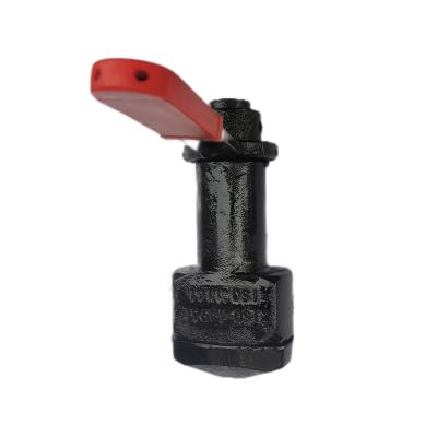 China Trailer parts give back to our customers long service life fixing trailer twist lock bottom twist lock for sale