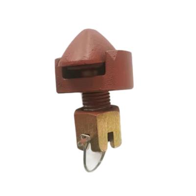 China High Quality Trailer Parts Shipping Container Truck Twist Lock Trailer Nut Twist Lock for sale