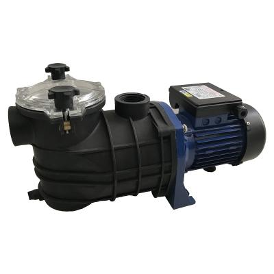 中国 Washing and Cleaning 1.2hp 110-120V 60HZ 900W Powered SPA Swimming Pool Circulating Water Pump 販売のため